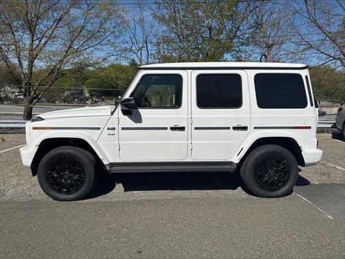 2025 Mercedes-Benz G-Class 4MATIC