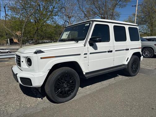 2025 Mercedes-Benz G-Class 4MATIC