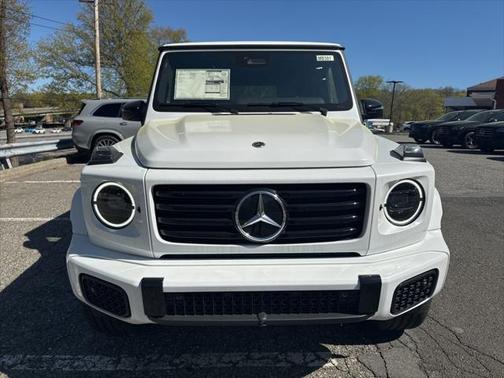2025 Mercedes-Benz G-Class 4MATIC