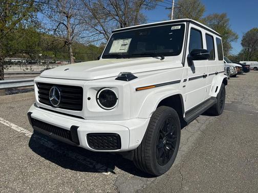 2025 Mercedes-Benz G-Class 4MATIC