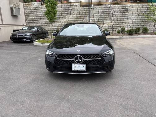 2025 Mercedes-Benz CLA 250 4MATIC