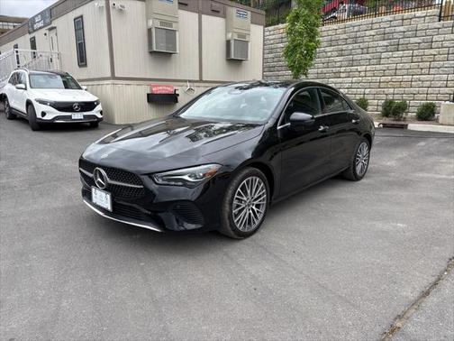 2025 Mercedes-Benz CLA 250 4MATIC