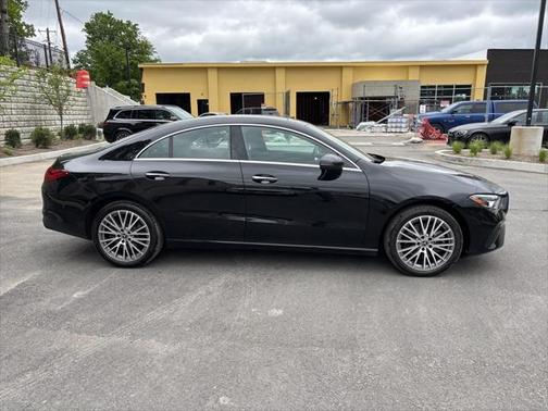 2025 Mercedes-Benz CLA 250 4MATIC