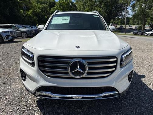2025 Mercedes-Benz GLB 250 4MATIC