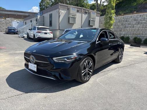 2025 Mercedes-Benz CLA 250 4MATIC