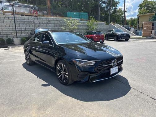 2025 Mercedes-Benz CLA 250 4MATIC