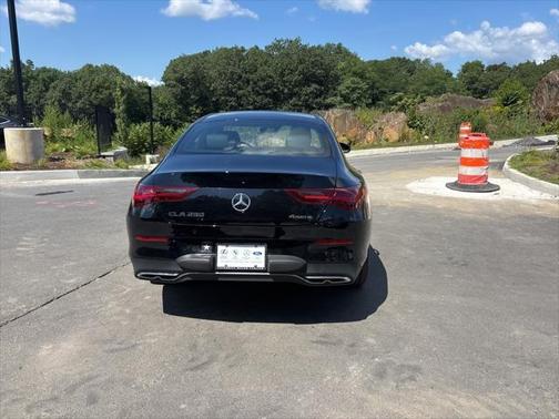 2025 Mercedes-Benz CLA 250 4MATIC