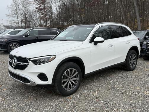 2026 Mercedes-Benz GLC 300 4MATIC