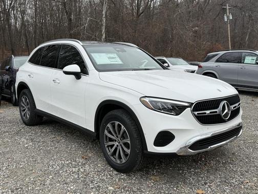 2026 Mercedes-Benz GLC 300 4MATIC