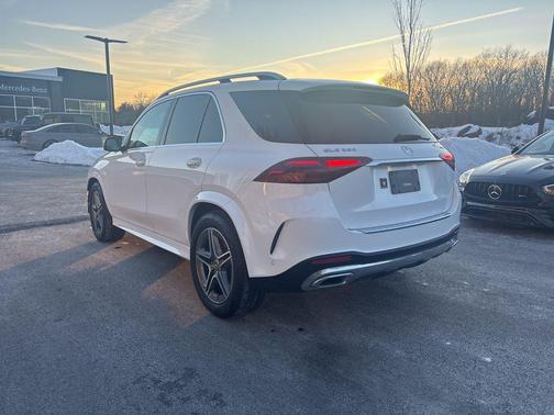 2024 Mercedes-Benz GLE 350 4MATIC