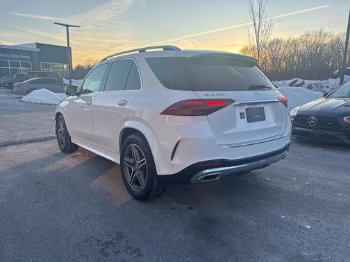 2024 Mercedes-Benz GLE 350 4MATIC