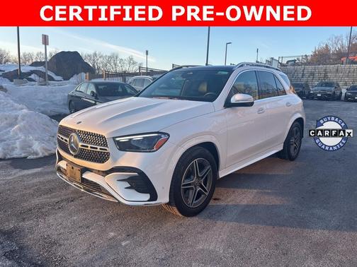 2024 Mercedes-Benz GLE 350 4MATIC