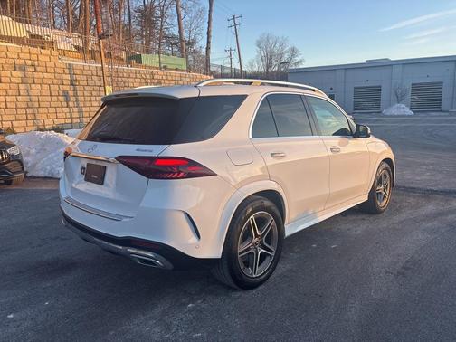 2024 Mercedes-Benz GLE 350 4MATIC
