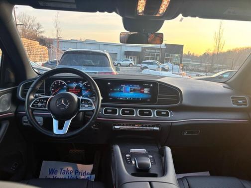 2023 Mercedes-Benz GLE 350 4MATIC