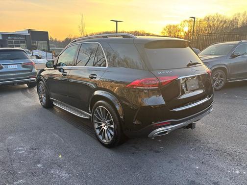 2023 Mercedes-Benz GLE 350 4MATIC