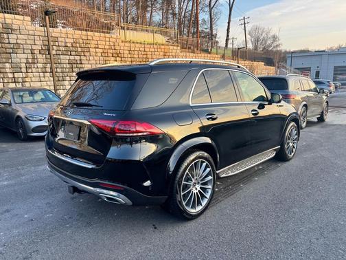 2023 Mercedes-Benz GLE 350 4MATIC