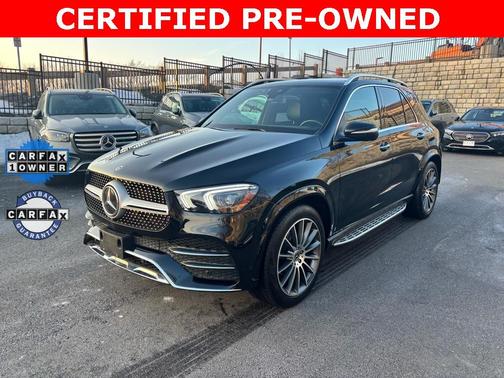 2023 Mercedes-Benz GLE 350 4MATIC