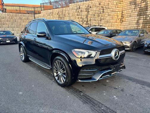 2023 Mercedes-Benz GLE 350 4MATIC