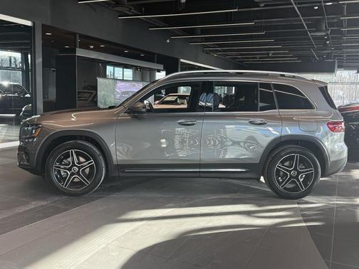 2026 Mercedes-Benz GLB 250 4MATIC