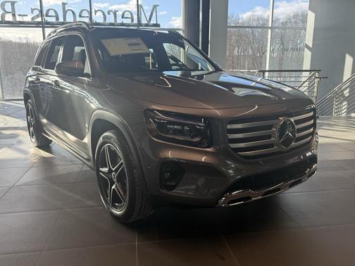 2026 Mercedes-Benz GLB 250 4MATIC