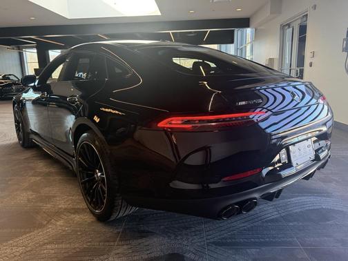 2026 Mercedes-Benz AMG GT 53 4-Door