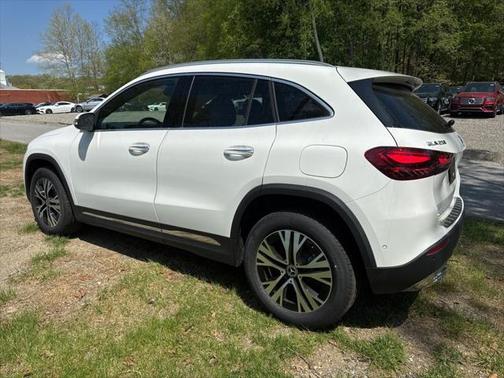 2025 Mercedes-Benz GLA 250 4MATIC