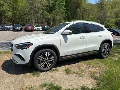 2025 Mercedes-Benz GLA 250 4MATIC