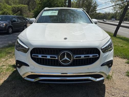 2025 Mercedes-Benz GLA 250 4MATIC