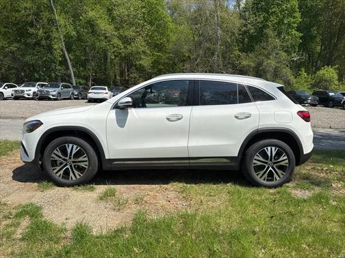 2025 Mercedes-Benz GLA 250 4MATIC