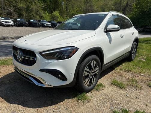 2025 Mercedes-Benz GLA 250 4MATIC