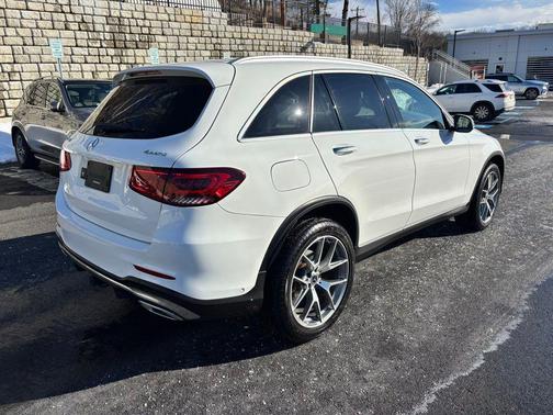 2022 Mercedes-Benz GLC 300 4MATIC