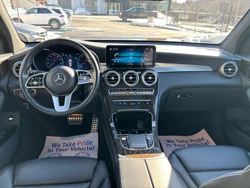 2022 Mercedes-Benz GLC 300 4MATIC