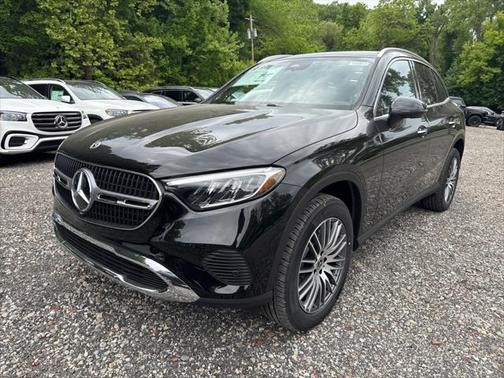 2025 Mercedes-Benz GLC 300 4MATIC