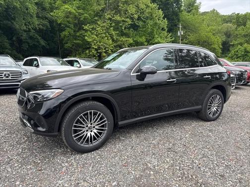 2025 Mercedes-Benz GLC 300 4MATIC