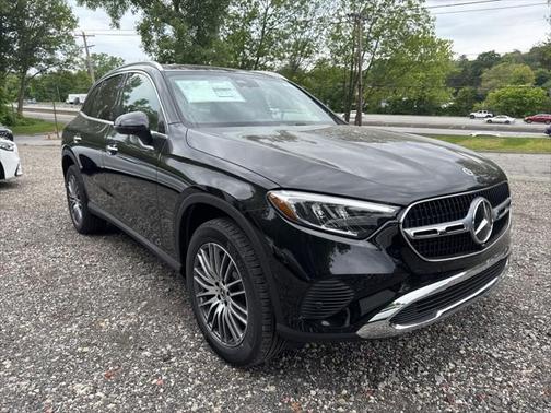 2025 Mercedes-Benz GLC 300 4MATIC