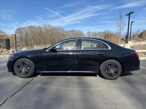 2025 Mercedes-Benz E-Class E 350