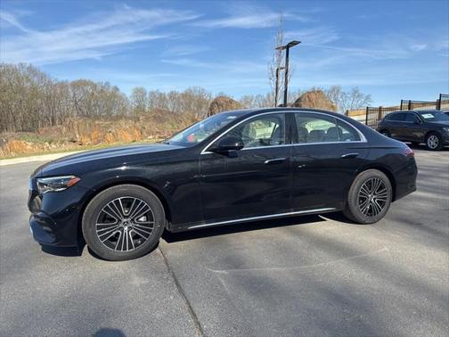 2025 Mercedes-Benz E-Class E 350