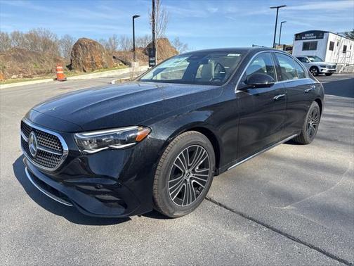 2025 Mercedes-Benz E-Class E 350