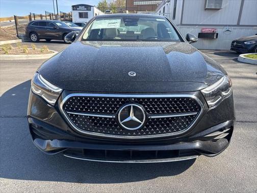 2025 Mercedes-Benz E-Class E 350