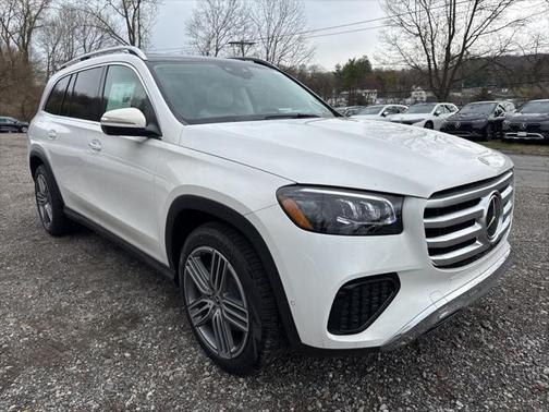 2025 Mercedes-Benz GLS 450 4MATIC