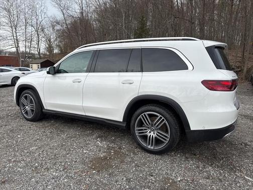 2025 Mercedes-Benz GLS 450 4MATIC