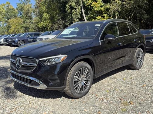 2026 Mercedes-Benz GLC 300 4MATIC