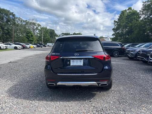 2022 Mercedes-Benz GLE 350 4MATIC