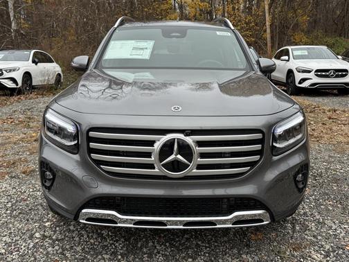 2026 Mercedes-Benz GLB 250 4MATIC