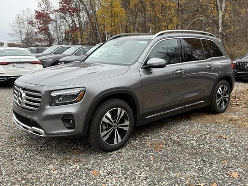 2026 Mercedes-Benz GLB 250 4MATIC