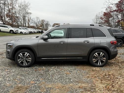 2026 Mercedes-Benz GLB 250 4MATIC