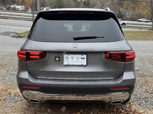 2026 Mercedes-Benz GLB 250 4MATIC