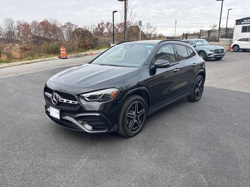 2025 Mercedes-Benz GLA 250 4MATIC