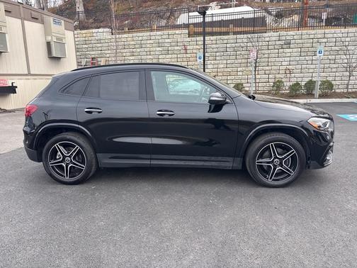 2025 Mercedes-Benz GLA 250 4MATIC