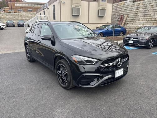 2025 Mercedes-Benz GLA 250 4MATIC
